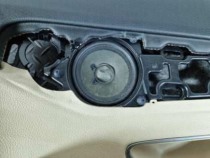 14-21 MERCEDES BENZ W205 GENUINE REAR RIGHT DOOR CARD PANEL A2057300270