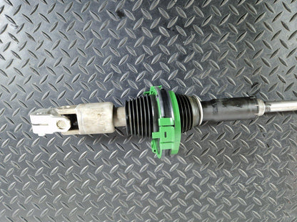 14-21 MERCEDES BENZ C300h W205 STEERING COLUMN JOINT KNUCLE SHAFT A2314600056