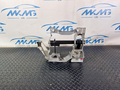 16-19 AUDI A4 B9 BRAKE PEDAL ASSEMBLY BRACKET MOUNT 8W2723117
