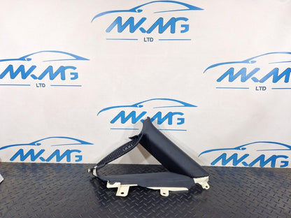 10-18 AUDI A7 4G S-LINE GENUINE RIGHT SIDE C PILLAR BLACK TRIM COVER 4G8867288