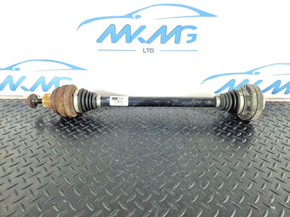 12-17 AUDI S5 CONVERTIBLE OEM REAR DRIVESHAFT 8K0501203N