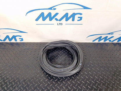 16-19 AUDI A4 B9 REAR LEFT OR RIGHT DOOR RUBBER SEAL 8W5833721