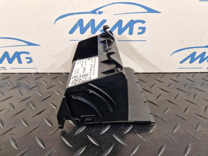 18-ON MERCEDES BENZ A CLASS W177 GENUINE CENTER CONSOLE REAR STORAGE TRIM BOX