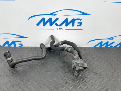 14-21 MERCEDES BENZ C300 W205 GEUINE CIRCULATION PUMP HEATING & COOLANT HOSES