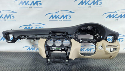 14-21 MERCEDES BENZ C200 W205 DASHBOARD ASSEMBLY & AIR BAG A2056800187