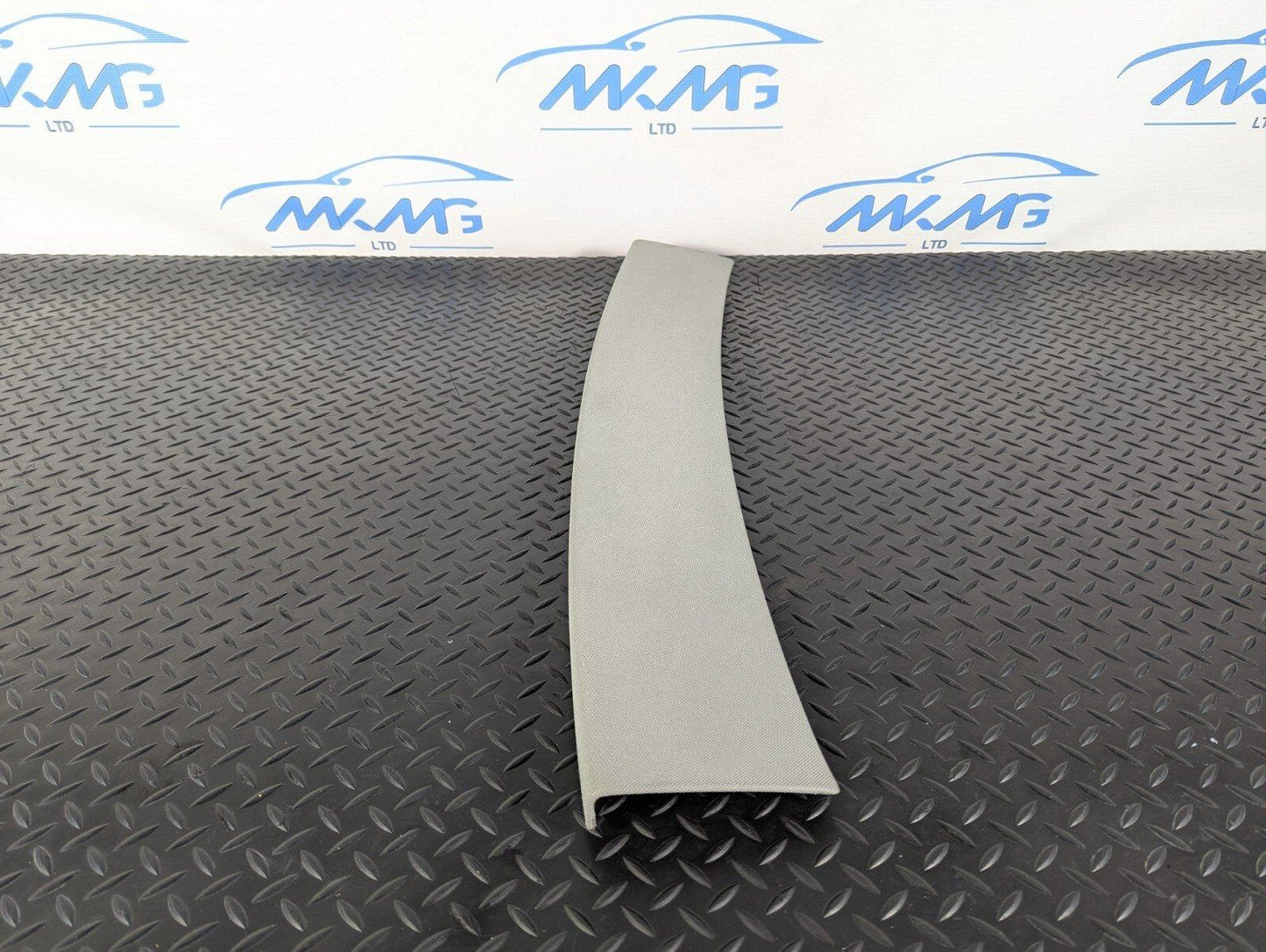 10-17 AUDI A8 4H REAR ROOF ALCANTARA COVER TRIM 4H0868438