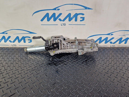 14-21 MERCEDES BENZ C200 W205  GENUINE STEERING COLUMN A2054609001