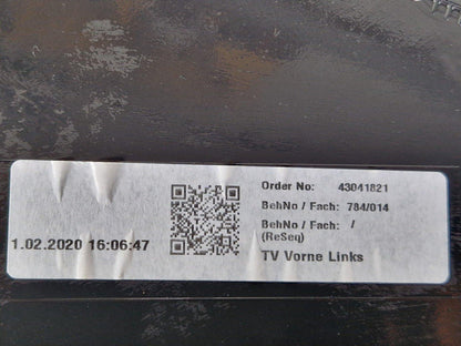 20-24 BMW 1 SERIES F40 FRONT LEFT PASSENGER SIDE DOOR CARD 9893809