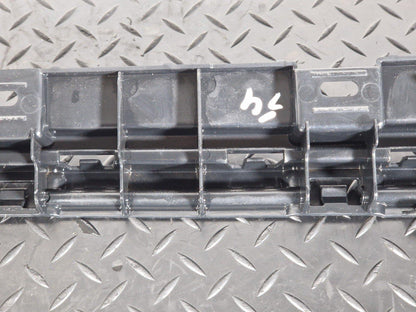 11-18 BMW 6 SERIES F06 SIDESKIRT BRACKET FRONT LEFT PASSENGER SIDE 7276347
