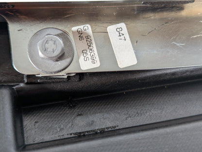 10-17 AUDI A8 4H DASHBOARD TRIM 4H2857007C  4H2857051