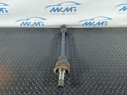 14-21 MERCEDES BENZ W205 GENUINE REAR DRIVESHAFT FITS BOTH SIDES A2203570191