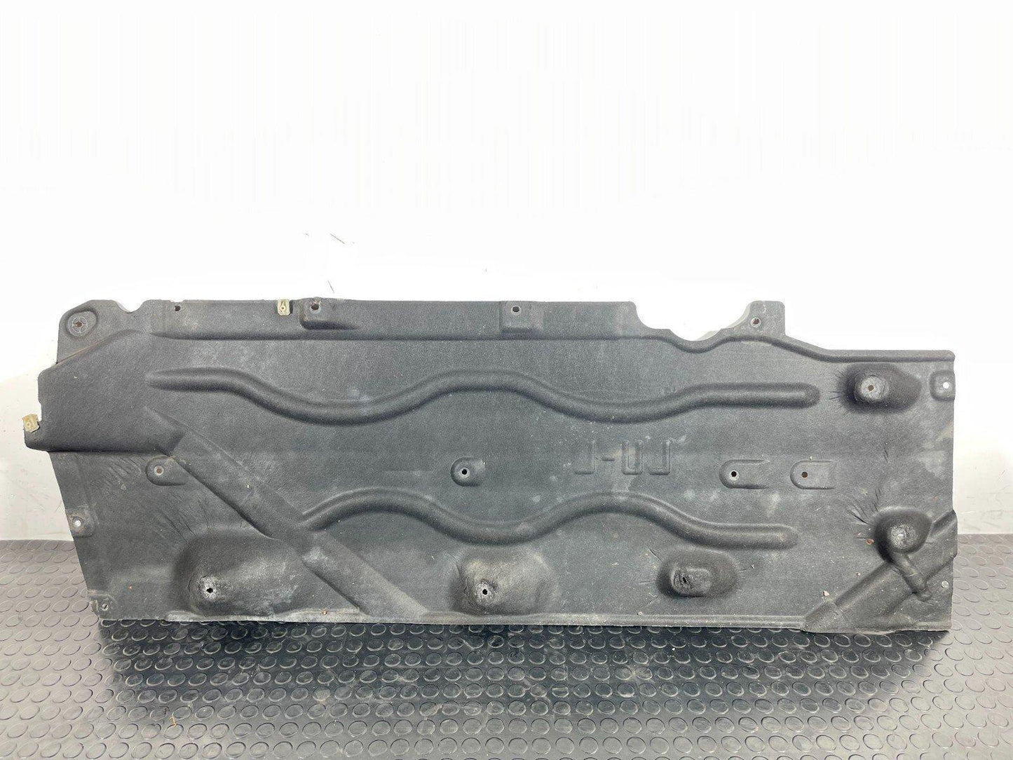 14-21 BMW 2 SERIES GRAN TOURER F46 GENUINE LEFT SIDE UNDER BODY COVER
