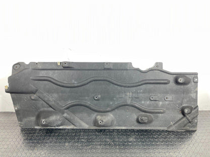 14-21 BMW 2 SERIES GRAN TOURER F46 GENUINE LEFT SIDE UNDER BODY COVER