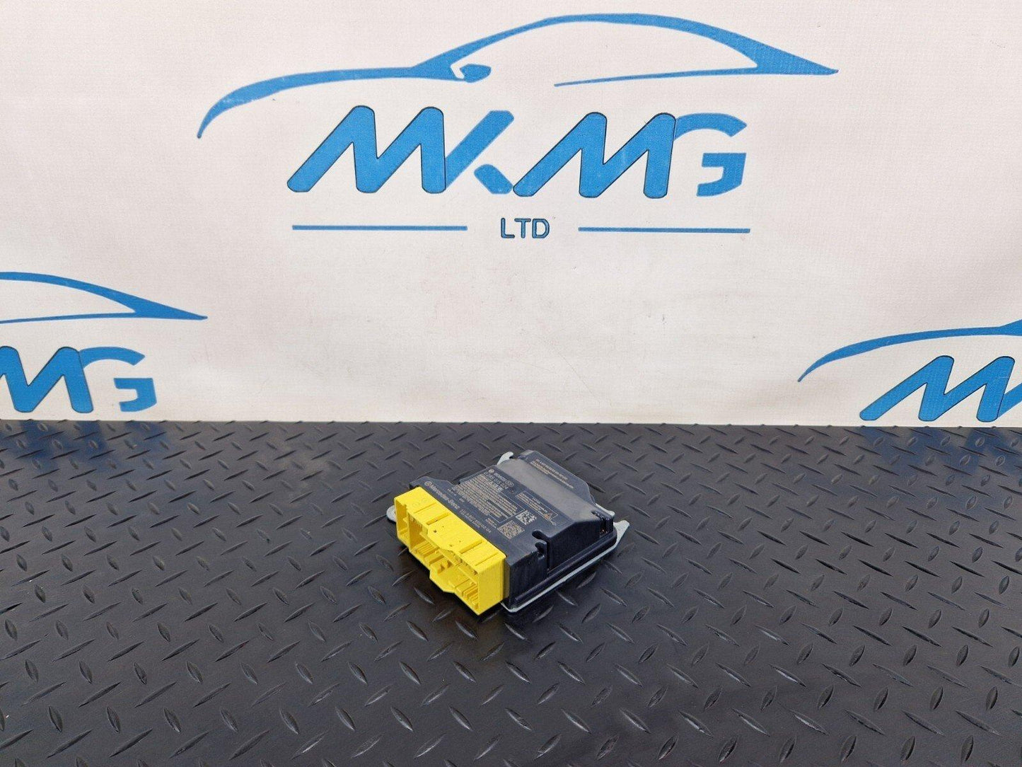 18-ON MERCEDES SPRINTER W907 W910 SAFETY BAG MODULE SENSOR UNIT ECU A9079000304