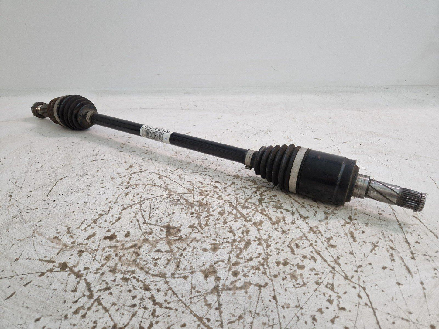 14-19 LAND ROVER L550 DISCOVERY SPORT REAR LEFT DRIVESHAFT FK724B402AB