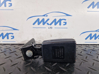 11-18 BMW 6 SERIES F13 REAR SEAT BELT BUCKLE FITS LEFT & RIGHT 7226393