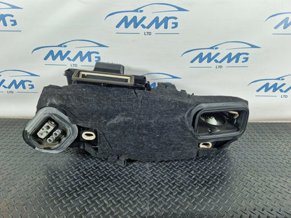 14-21 MERCEDES C-CLASS W205 INTERIOR HEATER MATRIX CORE & A/C CONTROL MODULE