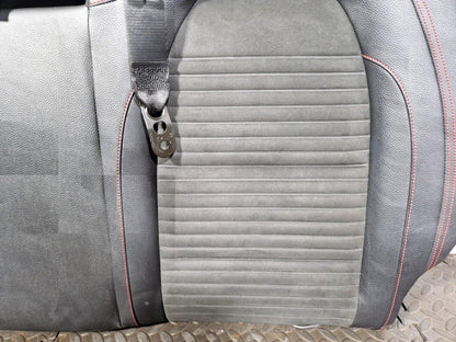 12-18 MERCEDES A CLA C117 W176 AMG REAR LEFT SIDE HALF LEATHER BACKREST SEAT