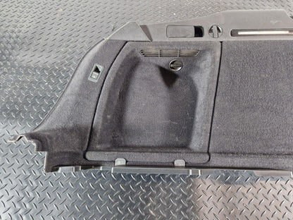 16-19 AUDI A4 B9 ESTATE GENUINE REAR LEFT N/S SIDE BOOT TRIM PANEL 8W9863879