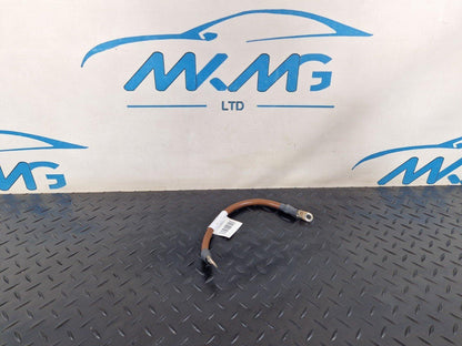 14-21 MERCEDES BENZ C300h W205 GENUINE NEGATIVE BATTERY WIRE CABLE A2055402027