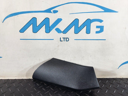 16-20 AUDI Q7 4M GENUINE FRONT LEFT SIDE UNDER DASHBOARD TRIM COVER 4M2863279