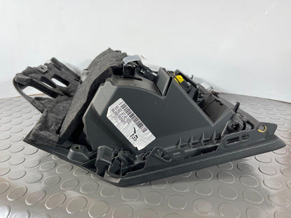 16-19 AUDI A4 B9 ESTATE GENUINE GLOVE BOX STORAGE COMPARTMENT 8W2857035