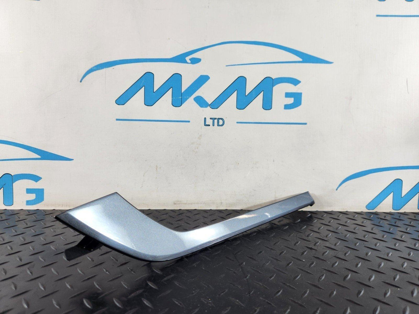 16-20 AUDI Q7 4M GENUINE REAR RIGHT O/S DOOR CARD TRIM 4M0867419