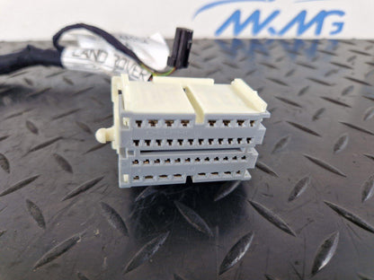 19-ON RANGE ROVER EVOQUE L551 GENUINE A/C HEATER CONTROL WIRING M8D2-14A104BA