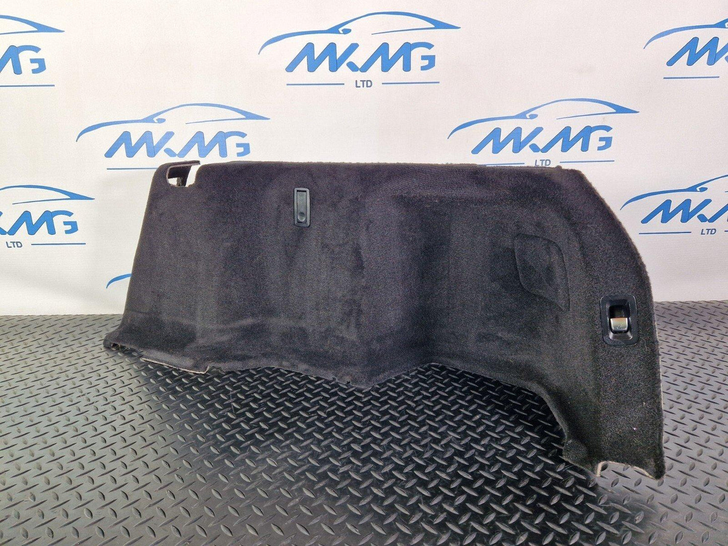 14-21 MERCEDES BENZ W205 ESTATE REAR RIGH BOOT TRUNK SIDE TRIM PANEL A2056900244