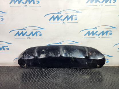 Range Rover Evoque L551 SUV Rear Bumper Lower Trim Damaged K8D2-19B537-C