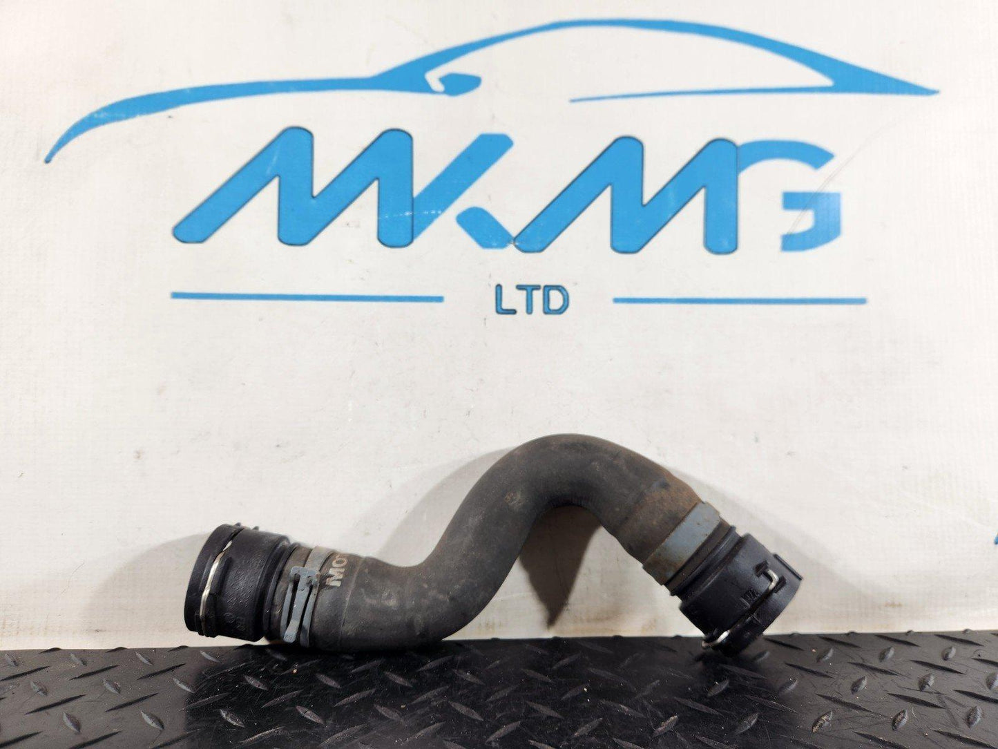 16-19 AUDI A4 B9 GENUINE COOLANT HOSE PIPE 3B0122291C 8W0121101J