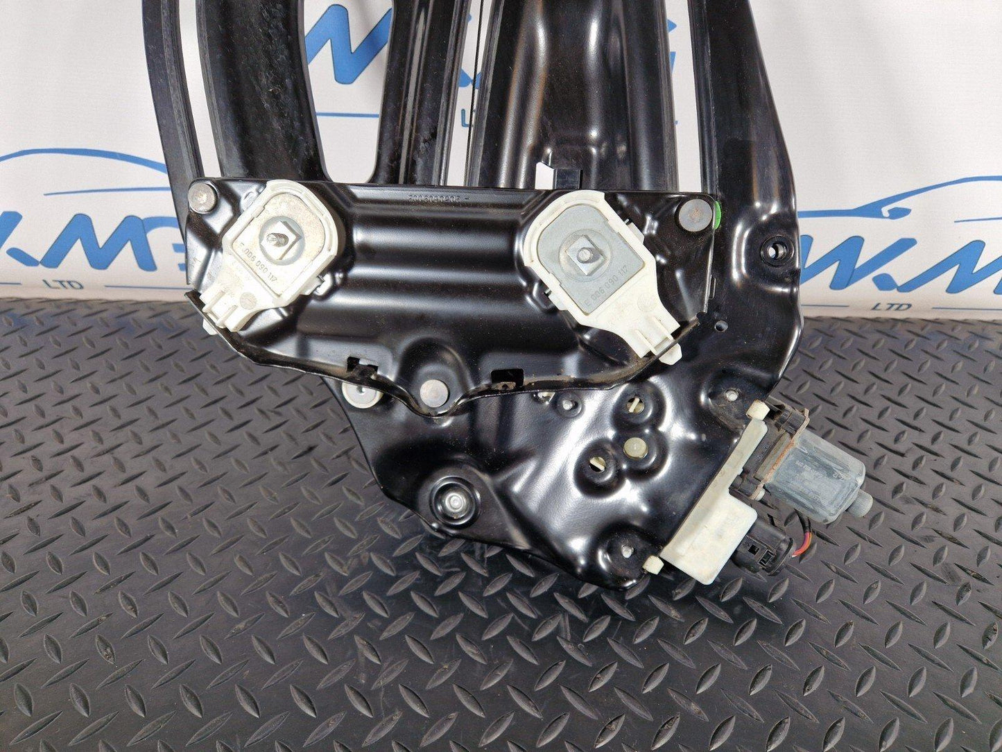 16-24 AUDI A5 F5 COMPLETE WINDOW MECHANISM RIGHT REAR 8W7839398A