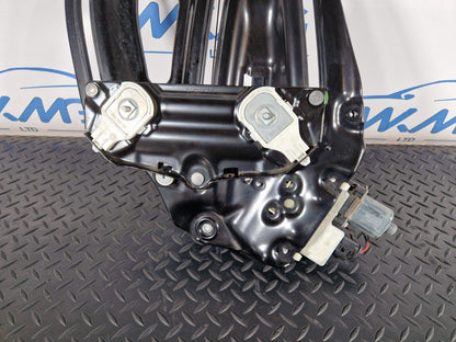 16-24 AUDI A5 F5 COMPLETE WINDOW MECHANISM RIGHT REAR 8W7839398A