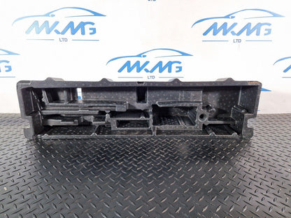 11-19 MERCEDES BENZ ML W166 OEM FOAM TRAY BOX HOLDER TOOL KIT BOOT A1668990121