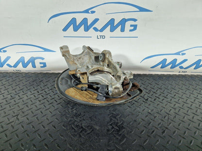 14-21 MERCEDES BENZ W205 REAR LEFT N/S WHEEL HUB CARRIER A2053500141