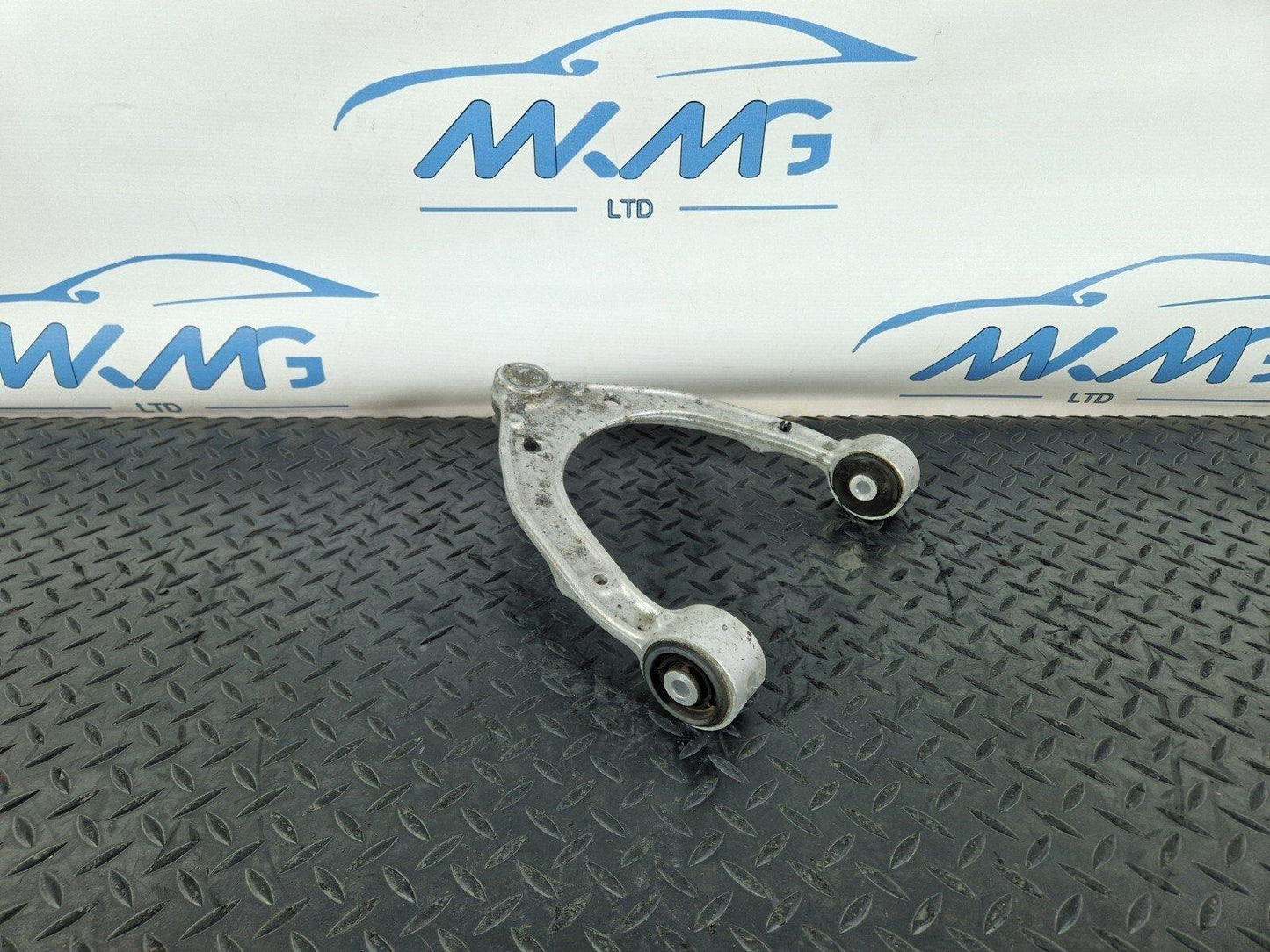 10-15 AUDI Q7 4L GENUINE OEM FRONT RIGHT O/S UPPER CONTROL ARM 7L0407021