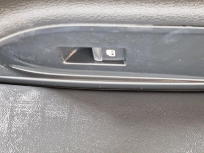 16-19 AUDI A4 B9 S-LINE GENUINE FRONT PASSENGER SIDE DOOR CARD PANEL 8W0867133