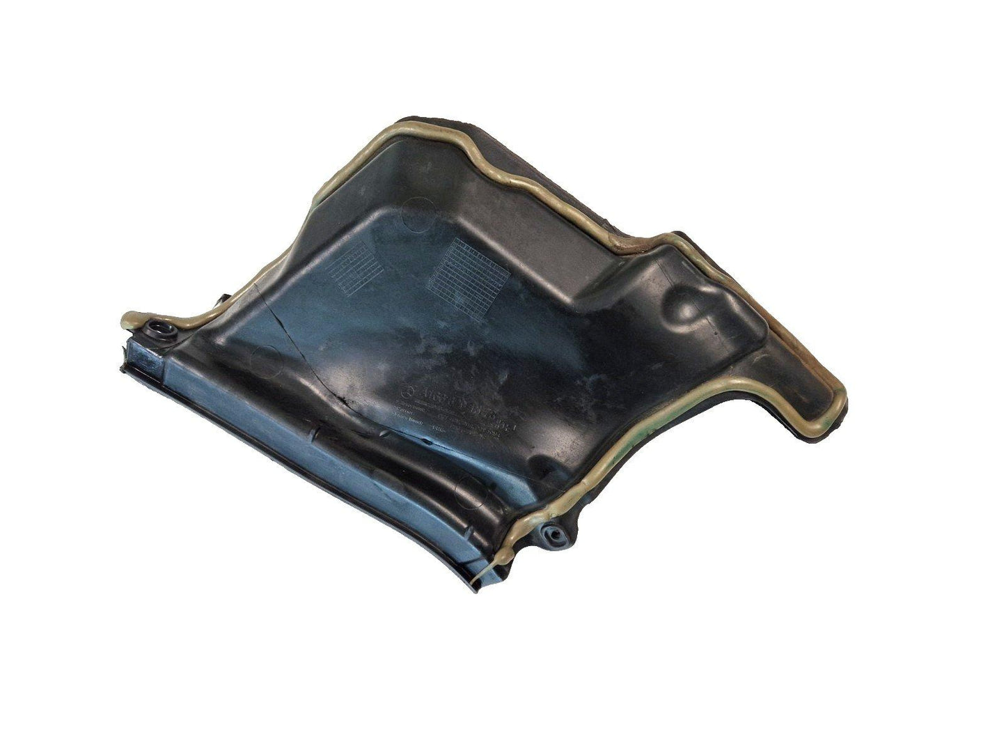 MERCEDES W166 GENUINE ENGINE BAY SOUND INSULATION COVER RIGHT SIDE A1666201578