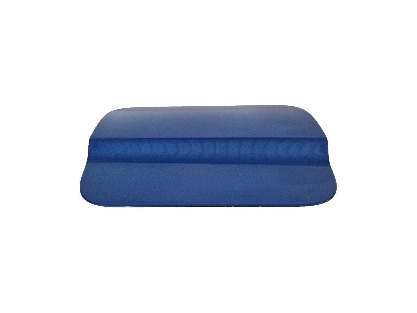 BMW 4 SERIES F32 REAR FUEL TANK FILLER FLAP COVER IN BLUE