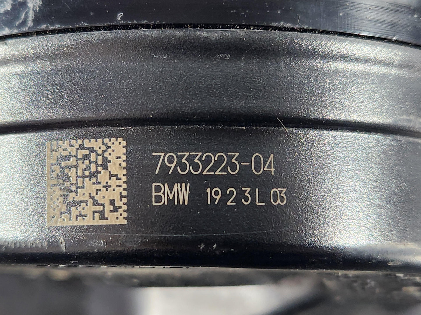 BMW 118i F40 Hatchback Genuine Alarm Siren Horn Signal 7933223