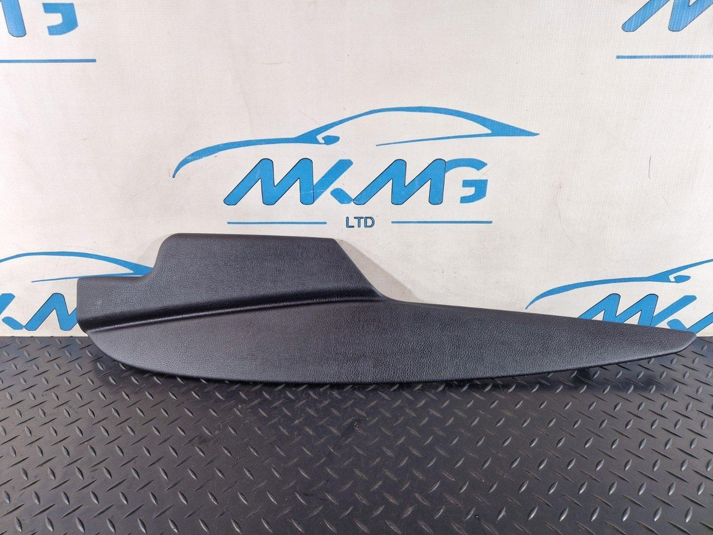 11-18 BMW 6 SERIES F13 CENTER CONSOLE RIGHT SIDE O/S TRIM PANEL 9228822 9197157