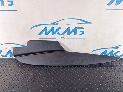 11-18 BMW 6 SERIES F13 CENTER CONSOLE RIGHT SIDE O/S TRIM PANEL 9228822 9197157
