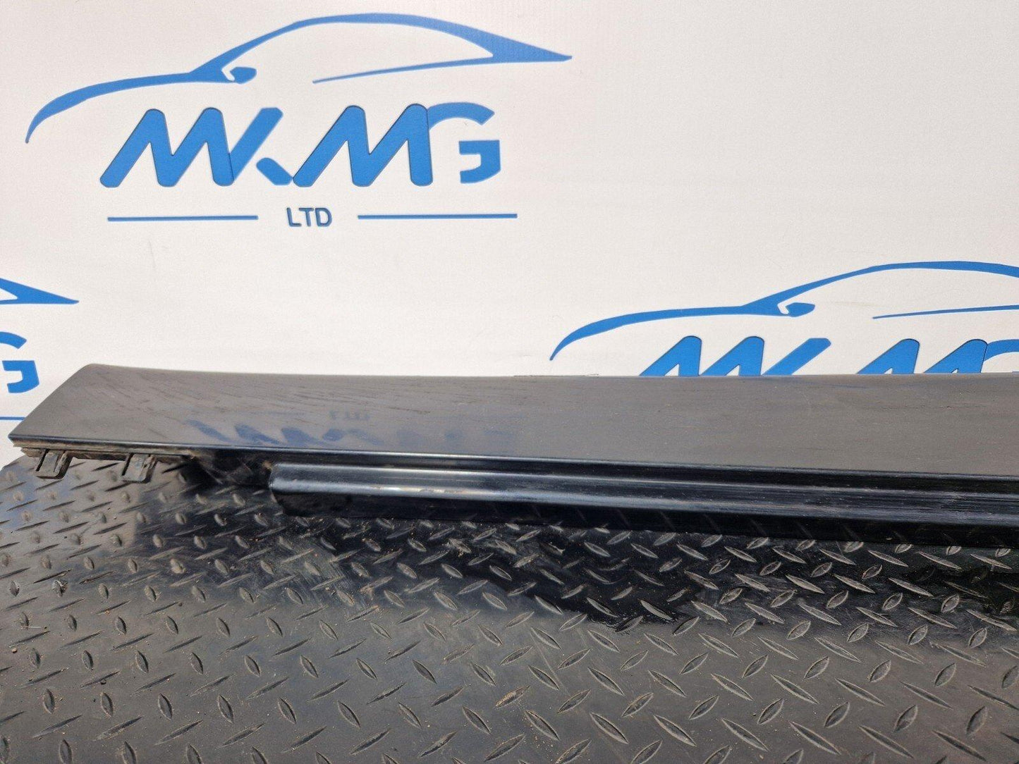 14-21 BMW 2 SERIES GRAN TOURER F46 RIGHT O/S SKIRT PANEL IN BLACK 475 7318852