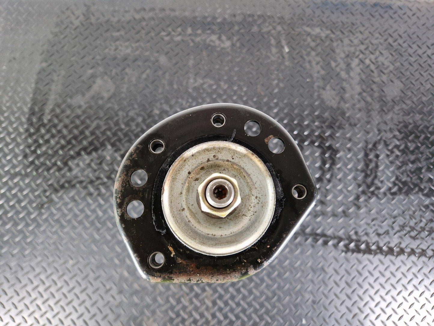 06-14 MERCEDES BENZ SPRINTER W906 FRONT N/O/S SHOCK ABSORBER A9063206230