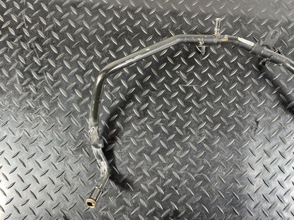 16-19 AUDI A4 B9 2.0TDI DET GENUINE DIESEL ENGINE WATER COOLANT PIPE 04L122157AB