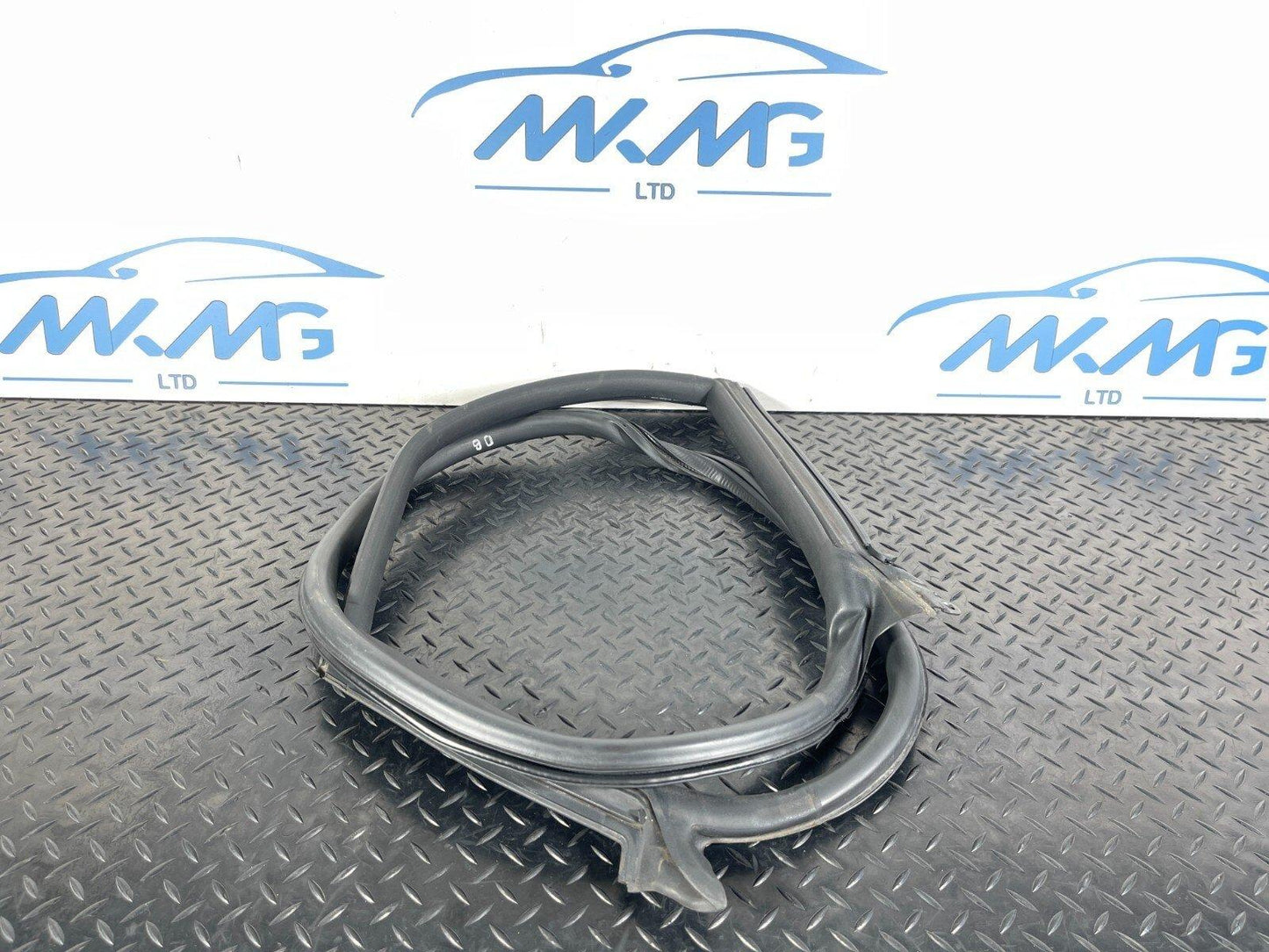 16-23 AUDI A5 F5 SPORTBACK S-LINE Rear Right Door Seal Rubber 8W8833708