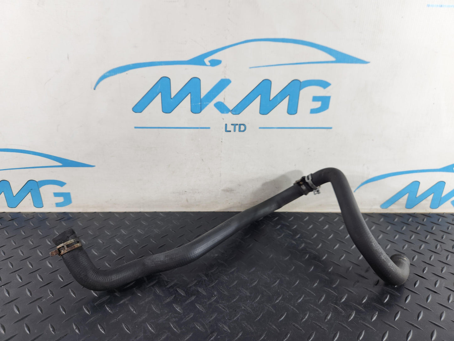 Mercedes Sprinter W907 Water Hose Heat Exchanger Coolant Feed Pipe A9078300001