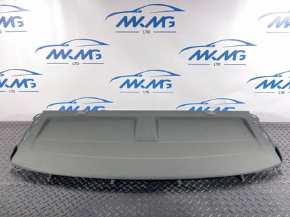 16-19 AUDI A4 B9 GENUINE REAR PARCEL SHELF LOAD COVER 8W5863411AF