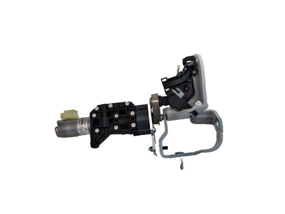 16-20 AUDI Q7 4M REAR RIGHT O/S/R TAILGATE LIFT MOTOR &HINGE 4M0827852A