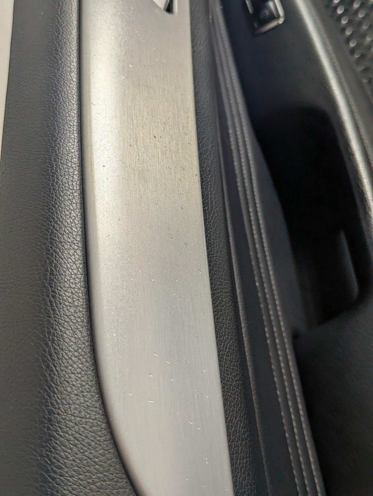11-19 MERCEDES BENZ ML W166 GENUINE FRONT LEFT  DOOR CARD